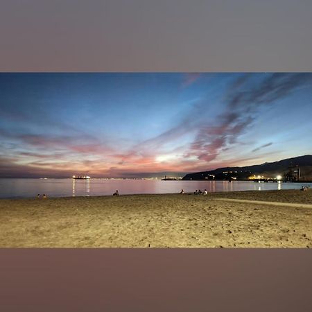 דירות אלמריה Playa Zapillo Costa מראה חיצוני תמונה