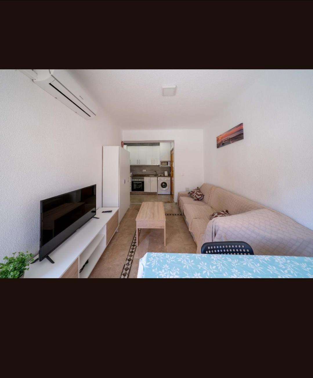 דירות אלמריה Playa Zapillo Costa מראה חיצוני תמונה
