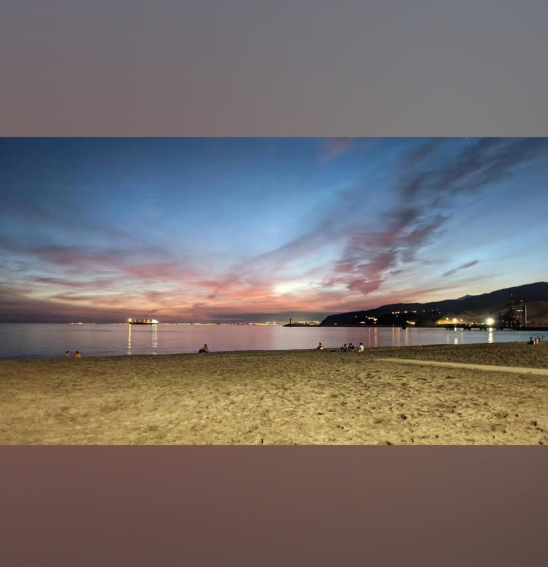 דירות אלמריה Playa Zapillo Costa מראה חיצוני תמונה